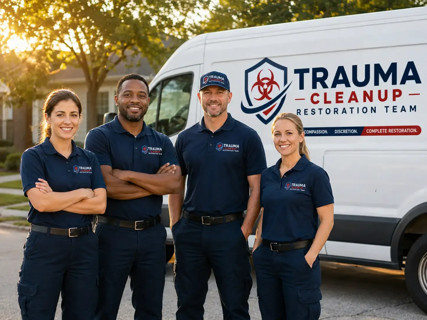 Trauma Cleanup company in Empire, OH